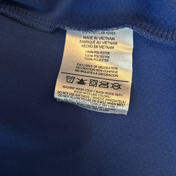 Nike Blue Jays Limited Baseball Jersey (Blank) - Picture 4 of 5